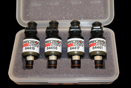 PTE 1000cc Fuel Injector Set (4) 1G/2G DSM