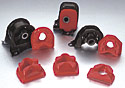 Energy Suspension 2G DSM Motor Mount Inserts