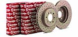 Brembo 1G DSM Drilled Rotors