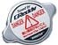 GReddy DSM Radiator Cap