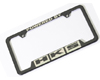 HKS Metal License Plate Frame