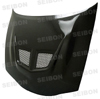 Seibon EVO Carbon Fiber Hood : 2G 95-99 Eclipse