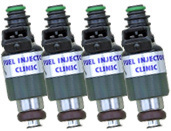 FIC 850cc Injector Set (Low-Z) - DSM