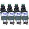 FIC 850cc Injector Set (Low-Z) - DSM