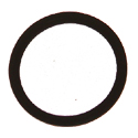 Mitsubishi OEM Rear Main Seal - 6 Bolt DSM