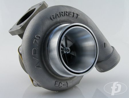 FP HTA DSM82 Ball Bearing Turbocharger