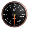 STRI DSD Black Tach 52mm Discontinued