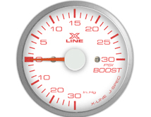 STRI X-Line White Boost (Mech) 60mm