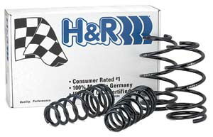 H&R Sport Spring Set - 2WD 1G DSM