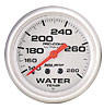 Autometer Ultra Lite Water Temp Gauge