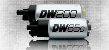 DeatschWerks 255 LPH In-Tank Fuel Pump w/Set up Kit - 2G DSM