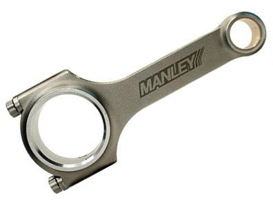 Manley H Beam Connecting Rod Set - 1G DSM 89-92