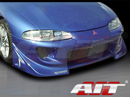AIT Racing BZ Style Front Bumper - 2G DSM
