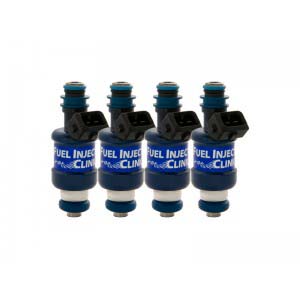 FIC 1250cc Injector Clinic Injector Set (Low-Z) - DSM
