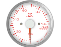 STRI X-Line White Fuel Press (Elec) 60mm