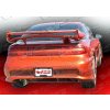 VIS Racing Kombat Rear Bumper - Eclipse 90-94