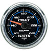 Autometer Cobalt Water Temperature Gauge