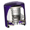 Royal Purple Extended Life Oil Filter - DSM Turbo 93-99