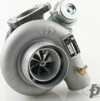 FP JB BLACK™ Turbocharger for DSM Flanged Vehicle (Internal Wastegate)