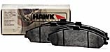 Hawk HP Plus Front Brake Pads - Galant Vr-4 91-92