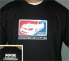 HKS Major League Player T-Shirt Black