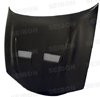 Seibon XT Carbon Fiber Hood : 2G 95-99 Eclipse
