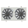 Mishimoto Dual Fan Shroud - 1G DSM 90-94